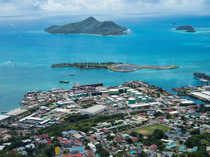 La subvention du MCDF promeut un investissement stratégique de connectivité dans les ports des Seychelles