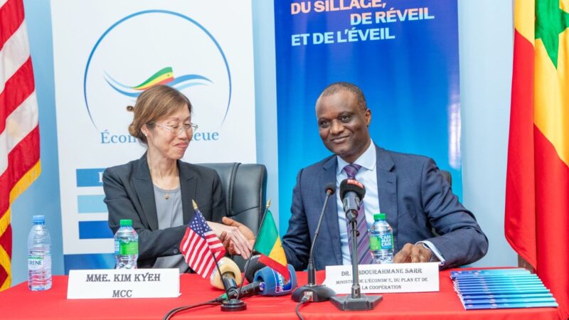 Le Sénégal mise sur l’économie bleue avec un nouveau Compact régional du MCC