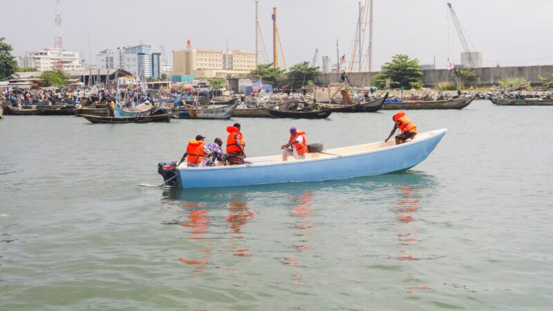 Le Port Autonome de Cotonou et le MAEP unis pour moderniser le secteur de la pêche au Bénin