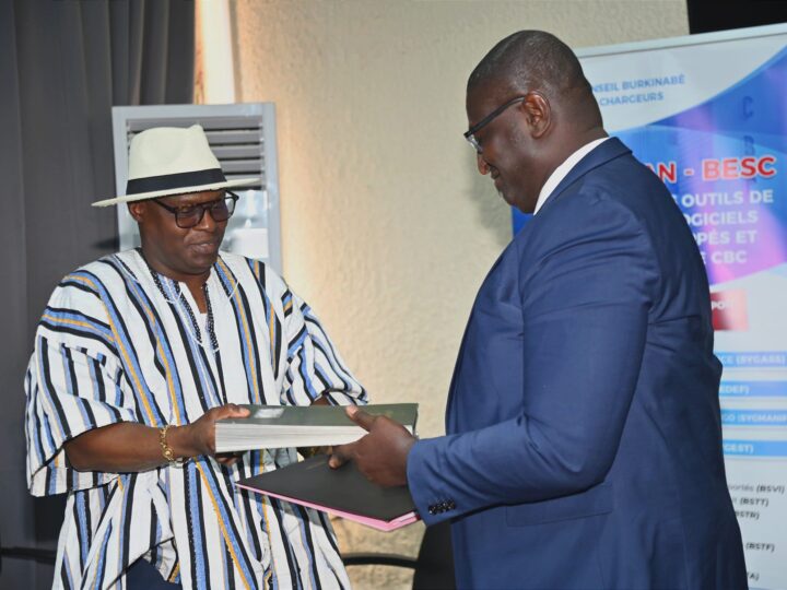 Le Conseil Burkinabè des Chargeurs et Ghana Shippers Authority renforcent leur collaboration