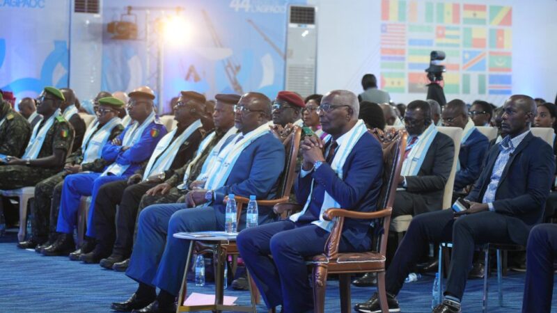 Conakry accueille le 44e Conseil annuel et la 19e Table ronde des directeurs généraux des Ports de l’AGPAOC