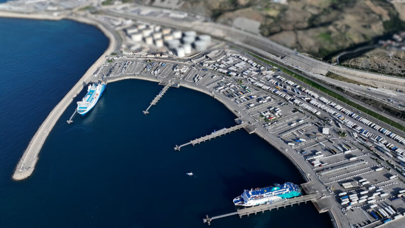 IFC, la MIGA et des banques internationales s’associent avec le complexe portuaire marocain Tanger Med afin d’agrandir le terminal pour camions et passagers