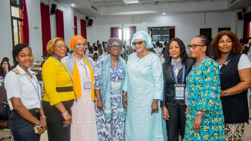 La Côte d’Ivoire accueille la première conférence sur les femmes dans la sécurité maritime dans le Golfe de Guinée