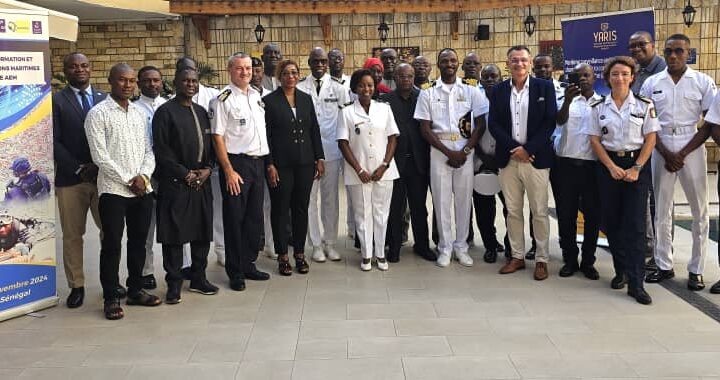 Ouverture à Dakar du Stage de Formation organisé par l’ISMI sur « Le traitement de l’information et la conduite des opérations maritimes dans un cadre AEM »