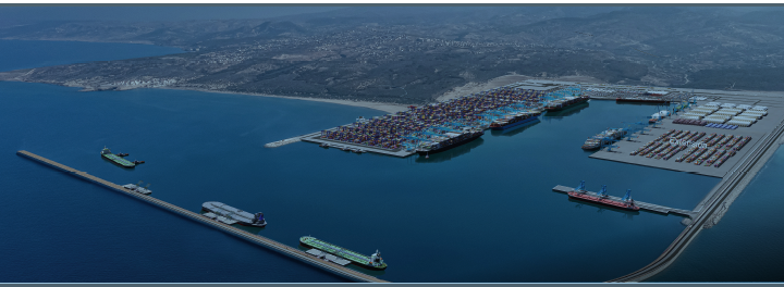 Marsa Maroc annonce la finalisation de l’entrée de Terminal Investment Limited au capital de West Med Container Terminal, filiale concessionnaire du Terminal à  Conteneurs Est de Nador West Med