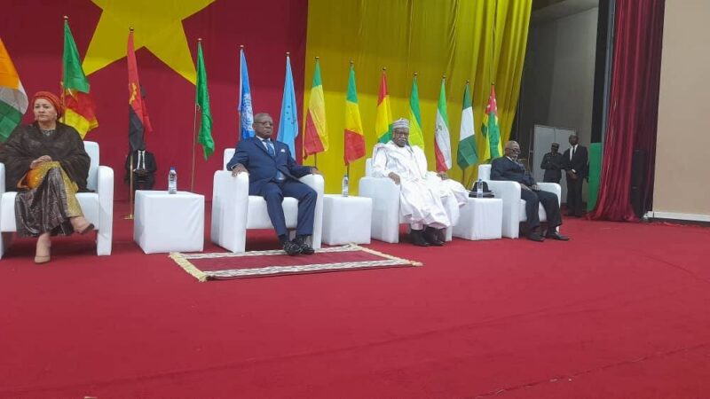 Économie bleue : vers une mutualisation des forces