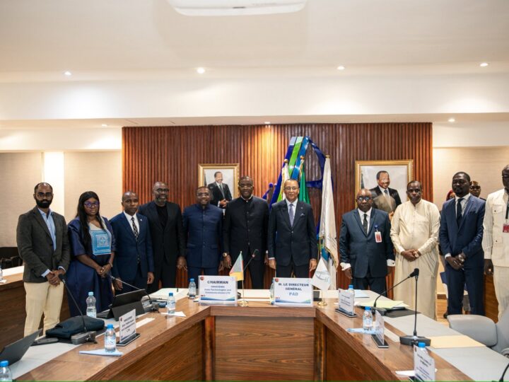 Smart Port en marche : Douala-Bonabéri mise sur la 5G pour transformer ses opérations