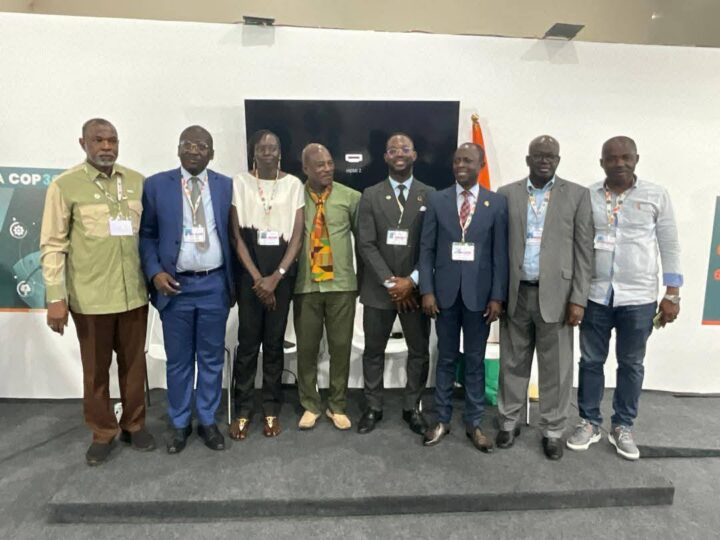 COP30 / Économie bleue : un ambitieux programme présenté à Belém