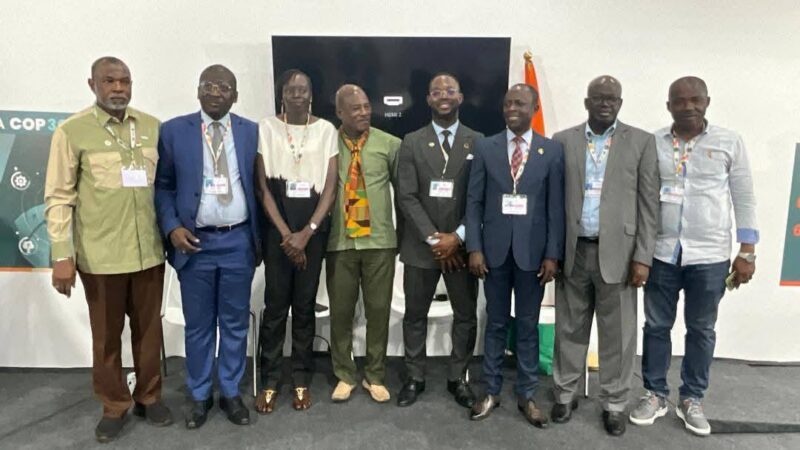 COP30 / Économie bleue : un ambitieux programme présenté à Belém