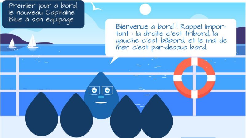 Blue à Maritimafricaland n°004