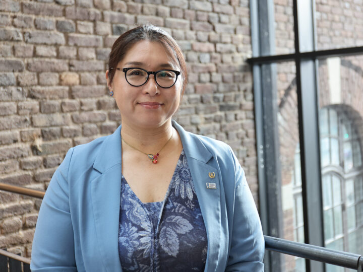 Le Prix de l&rsquo;OMI pour l&rsquo;égalité femmes-hommes décerné à la Professeure Momoko Kitada