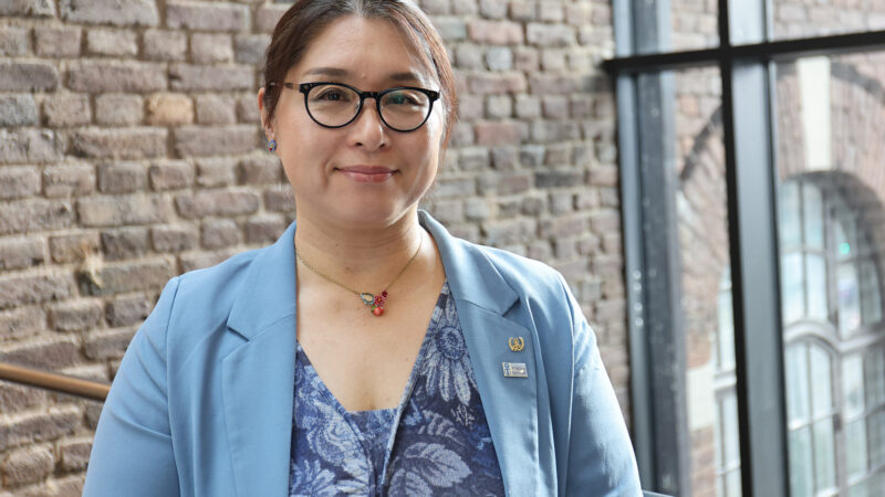 Le Prix de l&rsquo;OMI pour l&rsquo;égalité femmes-hommes décerné à la Professeure Momoko Kitada