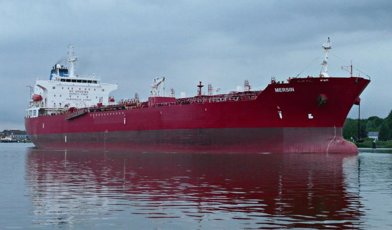 INCIDENT À BORD DU NAVIRE MERSIN AU LARGE DE DAKAR : MISE EN PLACE D&rsquo;UN DISPOSITIF DE CRISE POUR PRÉVENIR TOUT RISQUE ENVIRONNEMENTAL