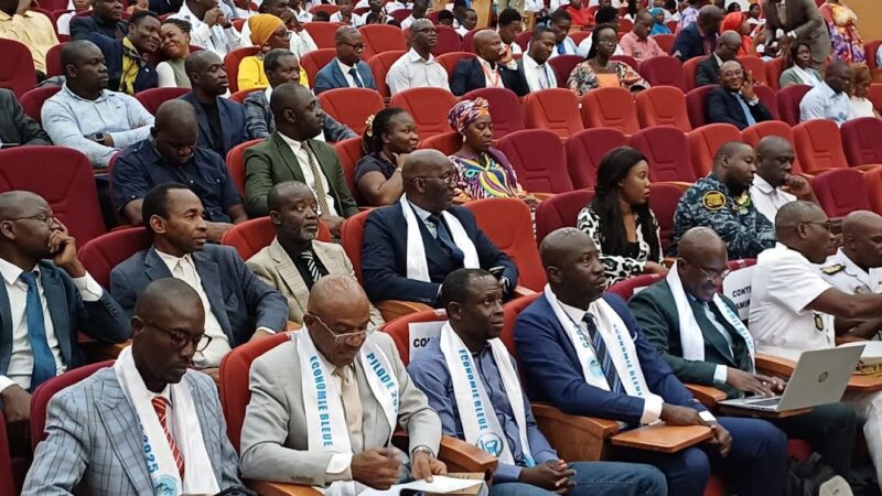 PILDE 2025 : Une réflexion stratégique sur l’économie bleue pour un développement durable