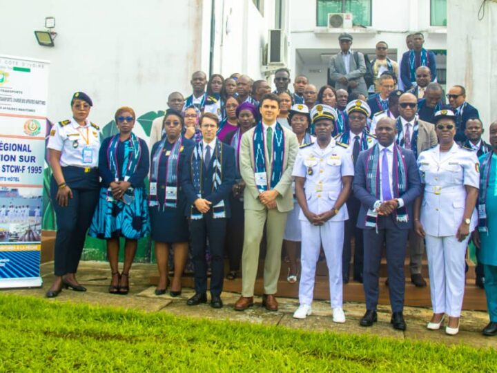 Abidjan accueille un atelier régional de formation sur la Convention STCW-F 1995 pour une pêche plus sûre et durable
