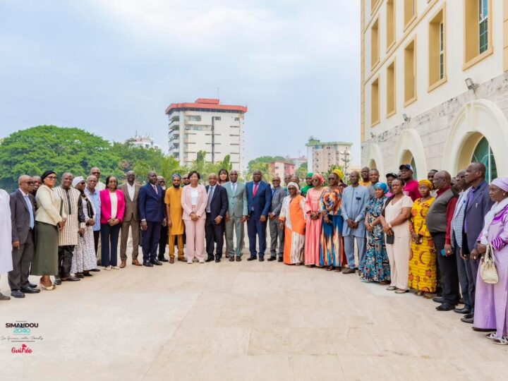 ÉCONOMIE BLEUE : LE GOUVERNEMENT ENGAGE LE PROCESSUS DE PRÉPARATION DES PROJETS STRUCTURANTS
