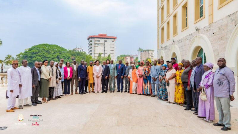 ÉCONOMIE BLEUE : LE GOUVERNEMENT ENGAGE LE PROCESSUS DE PRÉPARATION DES PROJETS STRUCTURANTS
