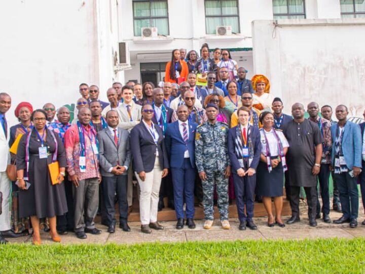Atelier régional de formation sur la convention STCW-F 1995 : Le Colonel Sékou Sanogo a présidé la cérémonie de clôture