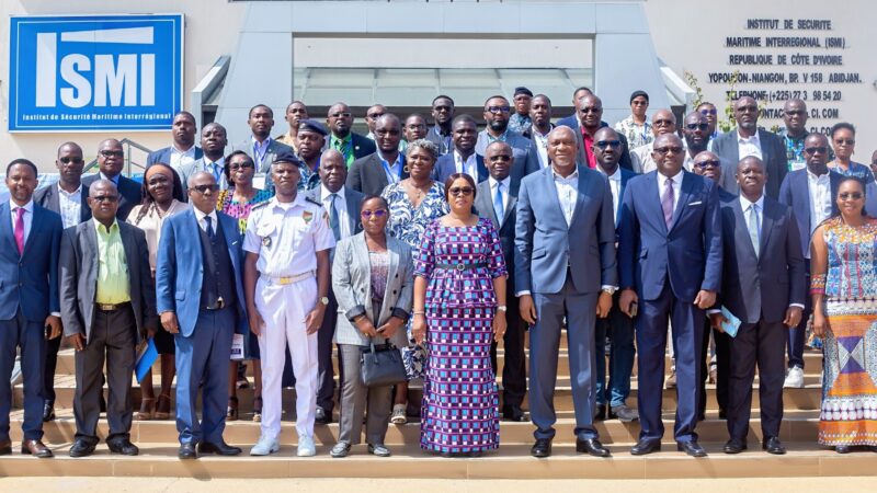1er COLLOQUE INTERNATIONAL DU CREMPOL : LE PORT, UN ÉCOSYSTÈME SOUS TENSION