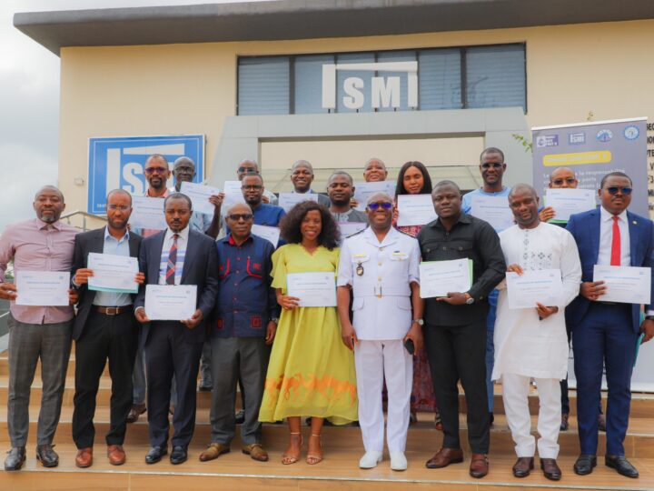 Projet SAFE PORT 2 : LES MAGISTRATS DU GOLFE DE GUINEE FORMES SUR LA RESPONSABILITE CIVILE PORTUAIRE (niveau 2) A L’ISMI