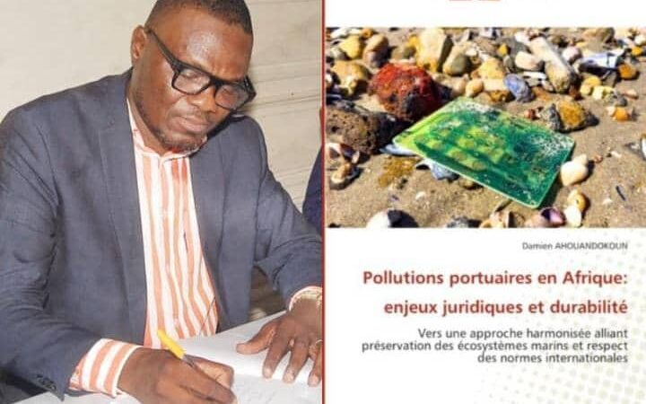Ports africains : un ouvrage scientifique inédit sur la gestion durable des pollutions portuaires dans l’Afrique de l’Ouest et du Centre