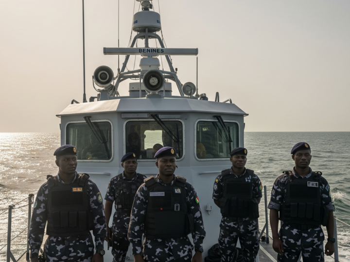 ACTION DE L’ÉTAT EN MER : ENJEUX ET STRATÉGIES