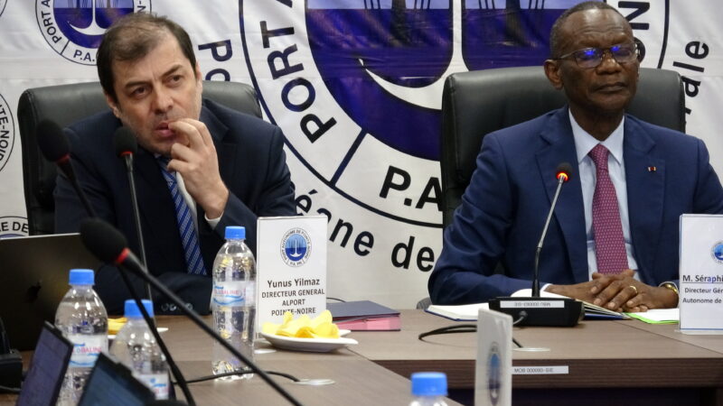 Port Autonome de Pointe-Noire – ALPORT Congo : Cap sur une mise en œuvre efficiente des activités contenues dans le contrat de concession
