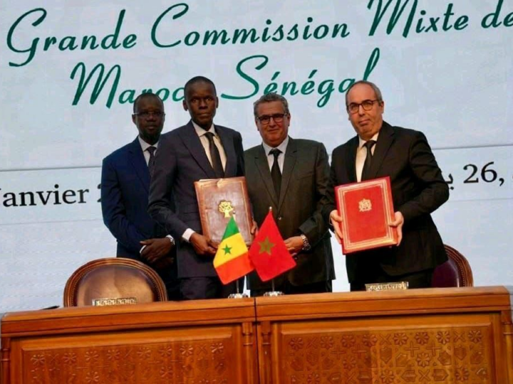 Maroc – Sénégal : Vers un partenariat portuaire renforcé | 15ᵉ session de la Haute Commission mixte
