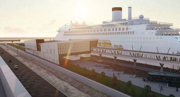 Casablanca : le nouveau terminal de croisières enregistre une bonne dynamique