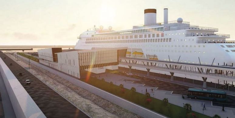 Casablanca : le nouveau terminal de croisières enregistre une bonne dynamique