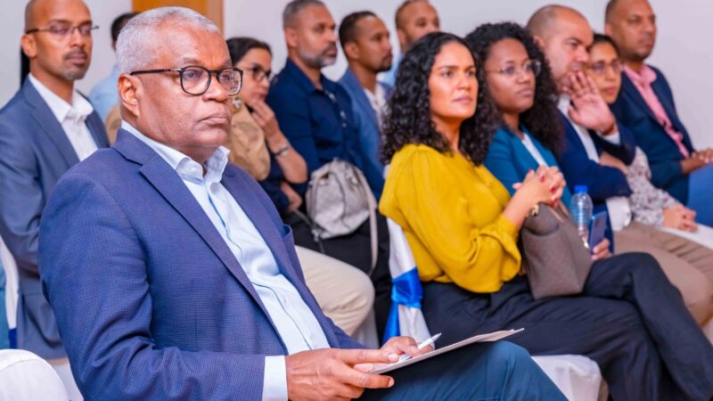 Ministro do Mar preside ao lançamento do S-GIMP, plataforma que marca uma nova era no IMP