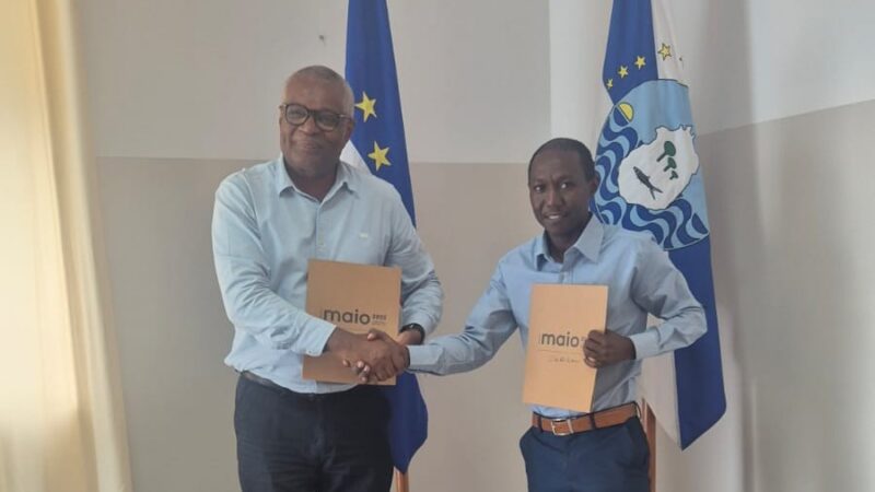 Governo investe cerca de 9 mil contos na conclusão do Mercado de Peixe do Maio