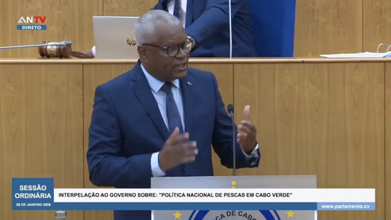 Governo reafirma liderança e visão estratégica para as Pescas no encerramento da Interpelação na Assembleia Nacional