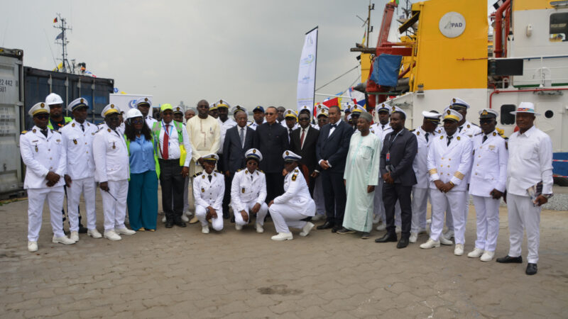 RÉGIE DU REMORQUAGE : 5 ANS DE PERFORMANCES REMARQUABABLES CÉLÉBRÉS