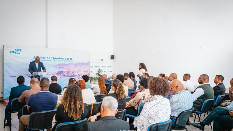 Cabo Verde dá passo decisivo na formação para o futuro do mar com arranque do Mestrado em Economia Azul e Circular