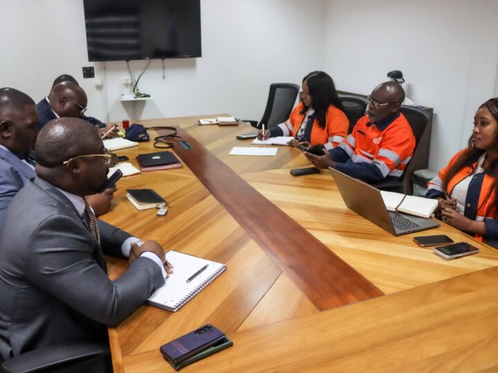 Coopération portuaire : l’OPRAG et OMP passent au scanner la concession