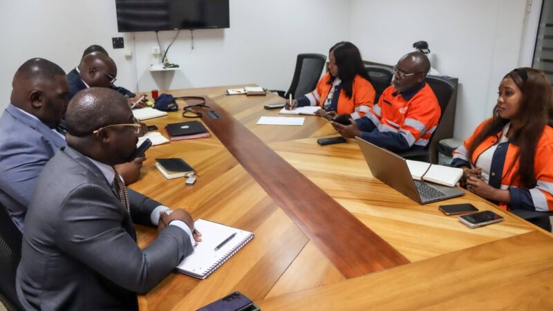 Coopération portuaire : l’OPRAG et OMP passent au scanner la concession