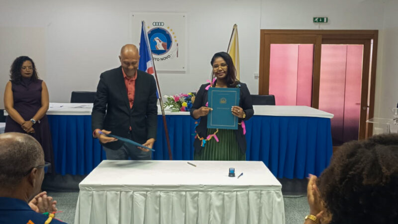 Governo e Câmara Municipal do Porto Novo unem esforços para construção da Casa dos Pescadores