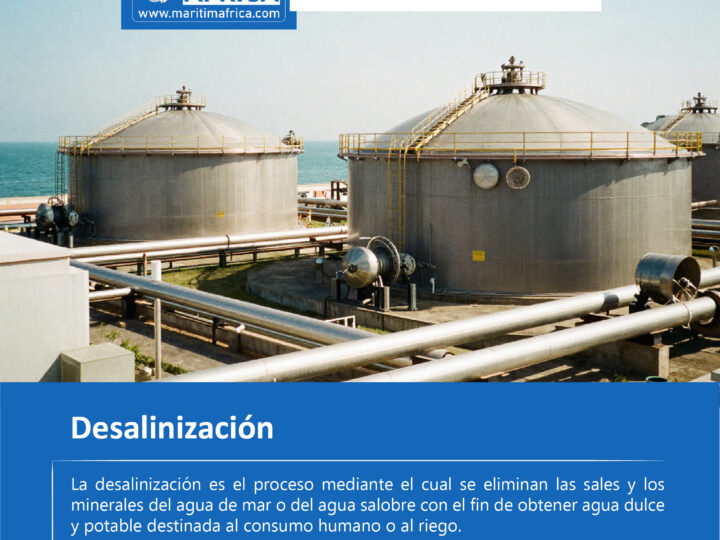 Desalinización