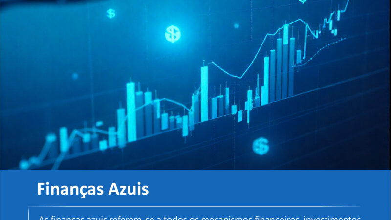 Finanças Azuis