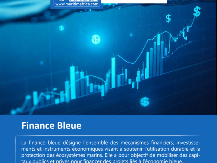 Finance Bleue 