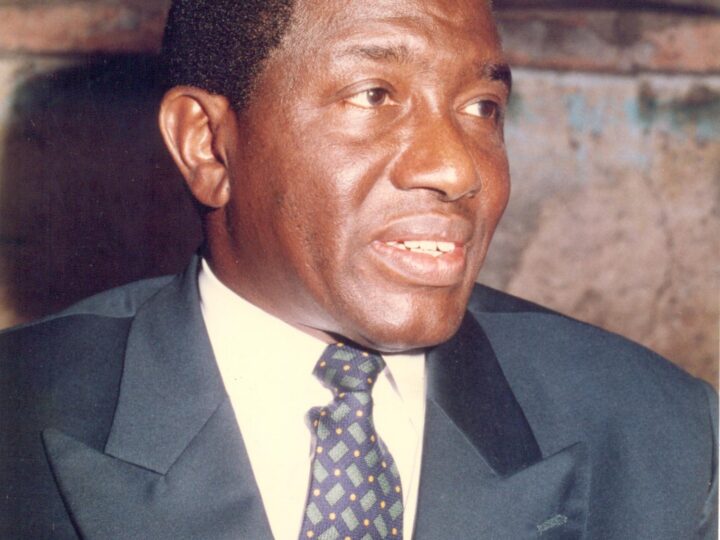 Contre-Amiral Mohamed Lamine Fadika, Figure Emblématique de l’Histoire Maritime Africaine Contemporaine