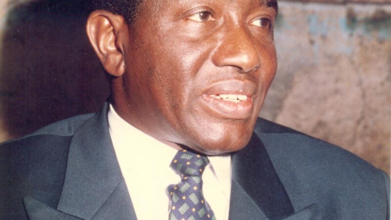 Contre-Amiral Mohamed Lamine Fadika, Figure Emblématique de l’Histoire Maritime Africaine Contemporaine