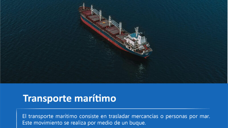 Transporte marítimo