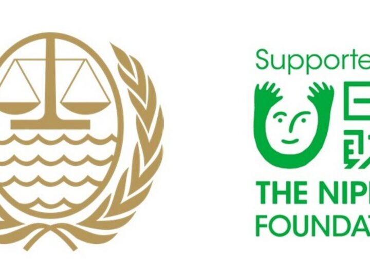 Programme TIDM-Nippon Foundation de renforcement des capacités et de formation