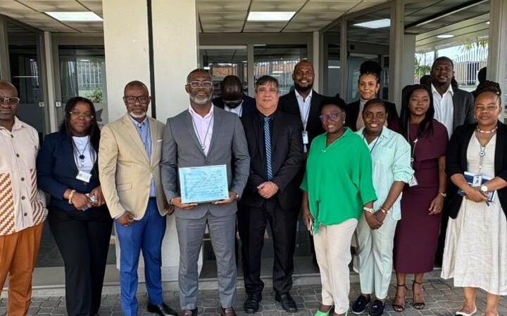 Certification ISO 14001 valide la gestion environnementale du Port de Luanda