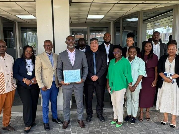 Certification ISO 14001 valide la gestion environnementale du Port de Luanda