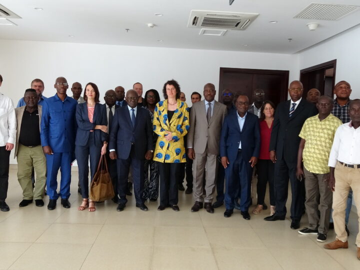 Atelier de capitalisation du Projet d’amélioration des conditions d’exercice de la pêche maritime au Congo : bilan et perspectives