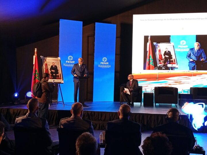 Ministro do Mar de Cabo Verde defende cadeias de valor pesqueiras africanas integradas e sustentáveis na abertura do SEAFOOD 4 ÁFRICA, em Marrocos