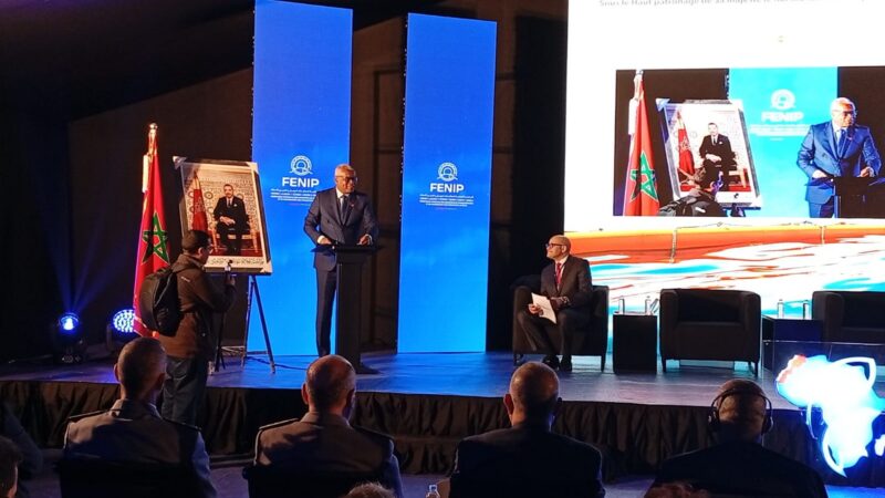 Ministro do Mar de Cabo Verde defende cadeias de valor pesqueiras africanas integradas e sustentáveis na abertura do SEAFOOD 4 ÁFRICA, em Marrocos